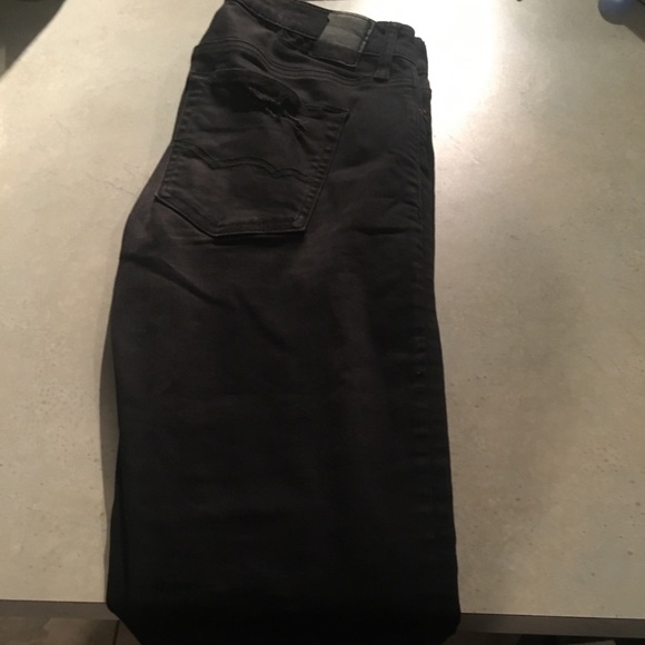 Men’s Ripped Skinney Jeans - Picture 4 of 8